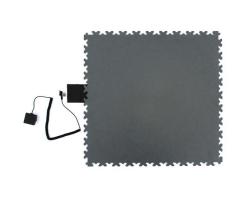 Premium Floors for Garages Durable PVC Interlocking Tiles