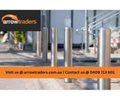 Surface Mounted Bollard Quakers Hill Call Today