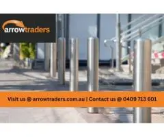 Surface Mounted Bollard Quakers Hill Call Today