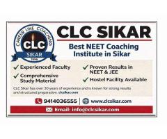 Crack NEET   with best NEET Coaching in Sikar