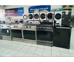 Big Appliance Savings with Easy Financing Appliances For U