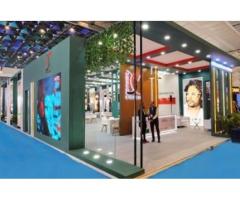 Expert Exhibition Stall Builder for Custom Booth Solutions