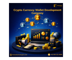 Best Cryptocurrency Wallet Development Company