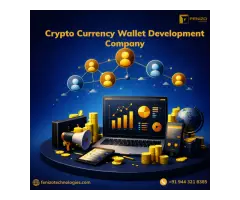 Best Cryptocurrency Wallet Development Company