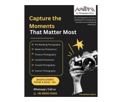 Kalaansh Creative, Product Photography, Pre Wedding Photography in Ahmedabad