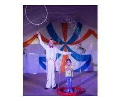 Bubble Show in Dubai