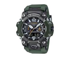 G Shock Mudmaster Watches Rugged, Shockproof & Adventure-Ready Timepieces