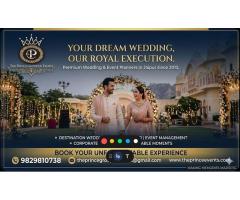 Best wedding planner in Jaipur