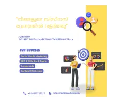 Professional SEO Course & Digital Marketing in Kerala