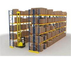 MS Pallet Storage Rack Manufacturers in India SPANGLE STEEL PRODUCTS