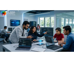 Explore B Tech Computer Science Subjects &amp amp amp amp Career Opportunities at BMU