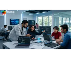 Explore B Tech Computer Science Subjects &amp amp amp amp Career Opportunities at BMU