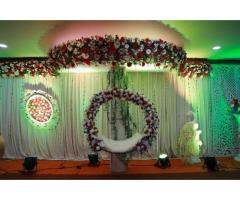 Cradle ceremony decoration hyderabad