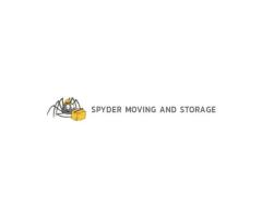 SPYDER Moving and Storage Oxford