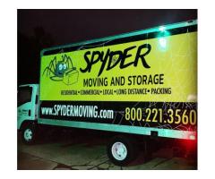 SPYDER Moving and Storage Oxford - 4