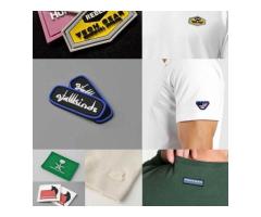 Rubber Labels for Abayas and Garments - 4