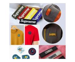 Rubber Labels for Abayas and Garments - 6