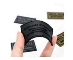 Rubber Labels for Abayas and Garments - 8