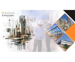 High-Quality Civil Construction Company in Surat - P.C. Bodiwala