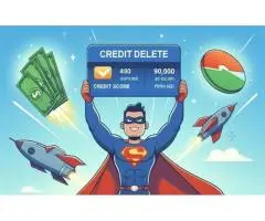 Boost Your Credit Score 100 Points Expert Tips by Credit Delete Geeks