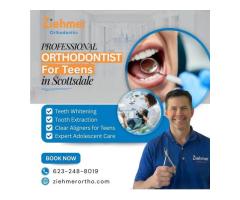 Orthodontist For Teens Scottsdale