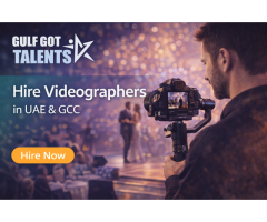 Talent & Modeling Agency in UAE - Gulf Got Talents - 9