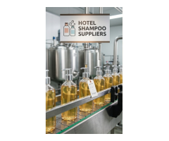 Leading Hotel Shampoo Suppliers Hotel Amenity Old Tree