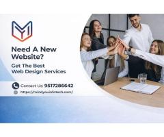 Professional Website Design Company Mind You Infotech