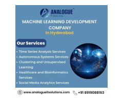 Machine Learning Development Services in Hyderabad