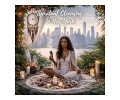 Powerful Spiritual Cleansing in New York by Master Ram