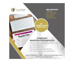 Company Registration in Chennai