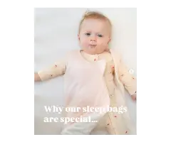 Hushabye Baby Sleep Sacks Comfort Your Baby Will Love
