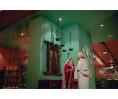 Creative Wedding Photographer in Indore for Beautiful &amp Natural Moments