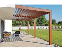 Pergolas Seven Hills