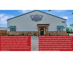Expert Foreign & German Car Repair Services in Fort Worth