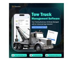Build Your On-Demand Tow Truck Business with SpotnRides