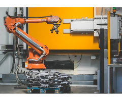 Industrial Robotic Systems At MOT&AU - 2