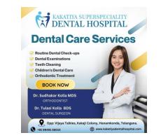 Best Dentist in Hanamkonda