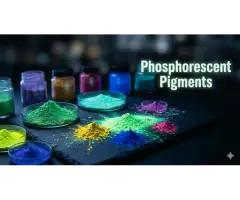 Buy Premium Phosphorescent Pigments Fluorence B N Co