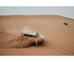 Best Desert Safari in Abu Dhabi A Hidden Gem Experience at Al Khatim Desert