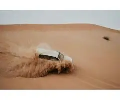 Best Desert Safari in Abu Dhabi A Hidden Gem Experience at Al Khatim Desert