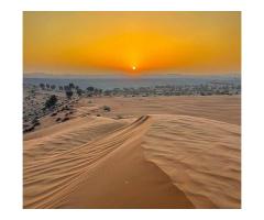 Best Desert Safari in Abu Dhabi A Hidden Gem Experience at Al Khatim Desert - 2