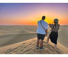 Best Desert Safari in Abu Dhabi A Hidden Gem Experience at Al Khatim Desert - 3