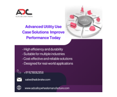Advanced Utility Use Case Solutions for Better Performance