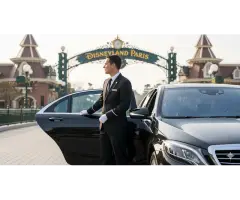 Private Taxi to Disneyland Paris