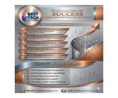 Stop Waiting, Start Growing Transform Your Business with Besttech Digital Solutions