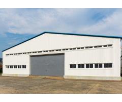 TOP PEB Manufacturers & Suppliers in India Modern Infra