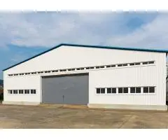 TOP PEB Manufacturers & Suppliers in India Modern Infra