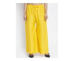 LADIES RAYON PALAZOOS