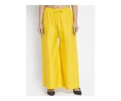 LADIES RAYON PALAZOOS